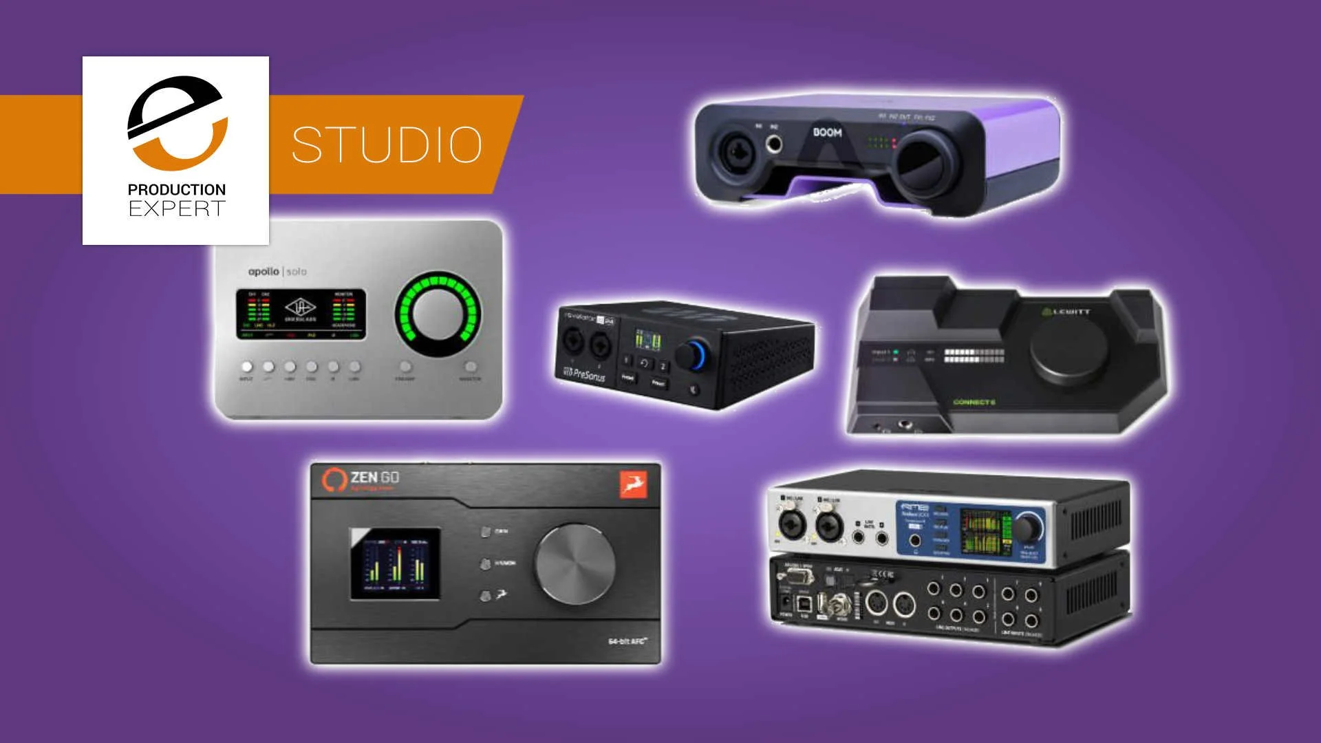 Apogee Ensemble Thunderbolt - Hardware Product Of 2020